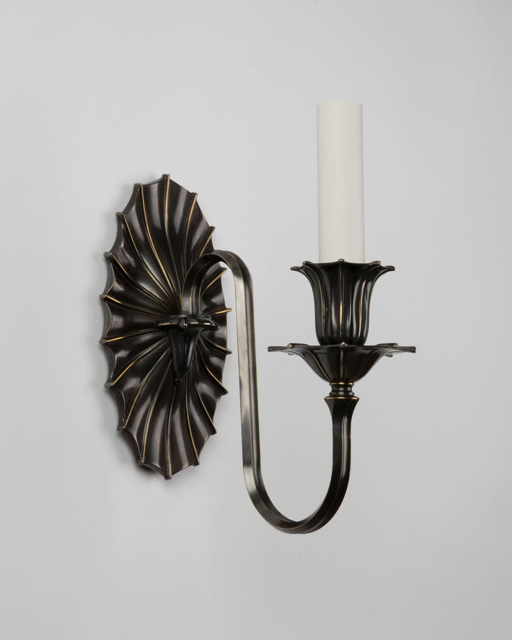 Soleil Sconce by Remains Lighting Co.