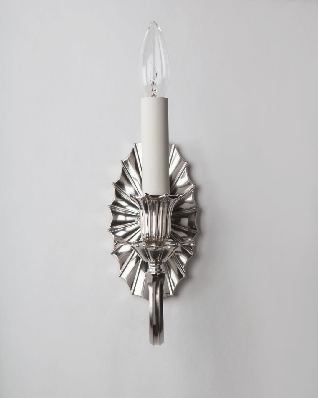 Soleil Sconce by Remains Lighting Co.