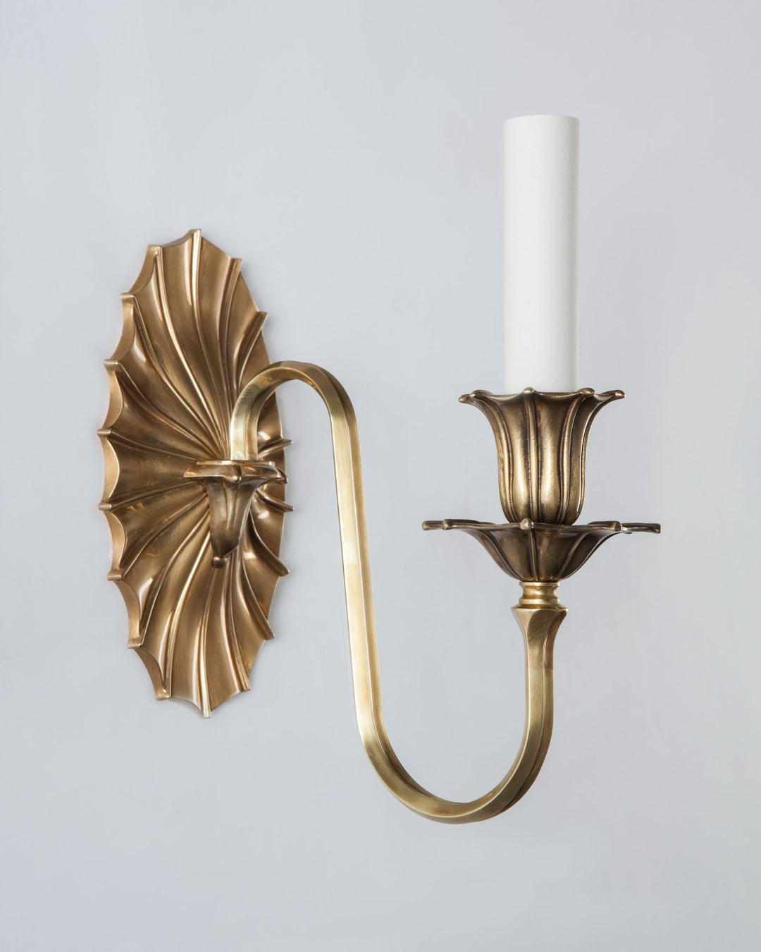 Soleil Sconce by Remains Lighting Co.