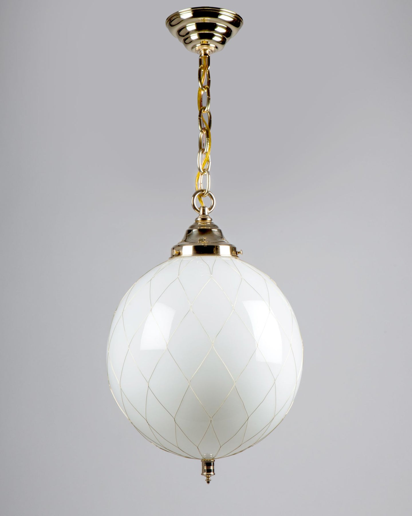 Sorenson 12 Pendant by Remains Lighting Co.