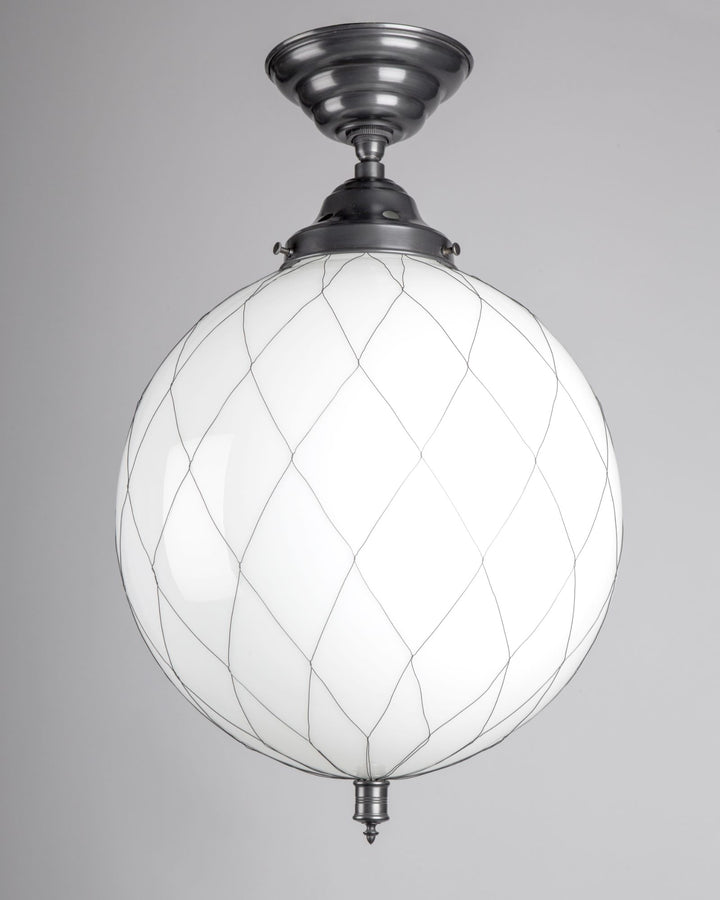 Sorenson 12 Pendant by Remains Lighting Co.