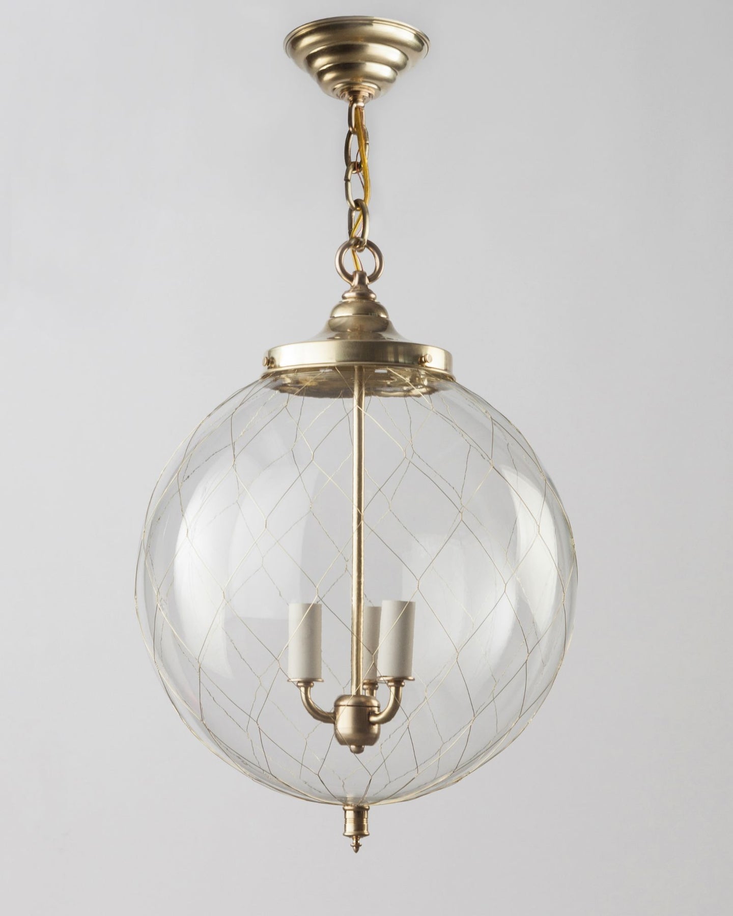 Sorenson 14 Lantern by Remains Lighting Co.