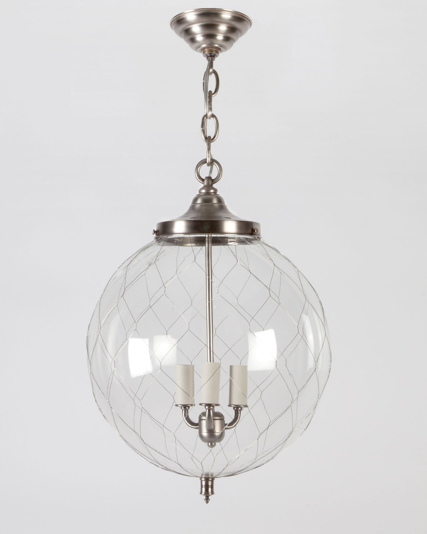 Sorenson 14 Lantern by Remains Lighting Co.