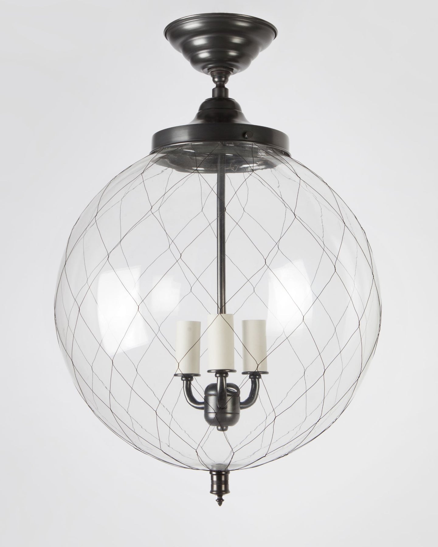 Sorenson 14 Lantern by Remains Lighting Co.