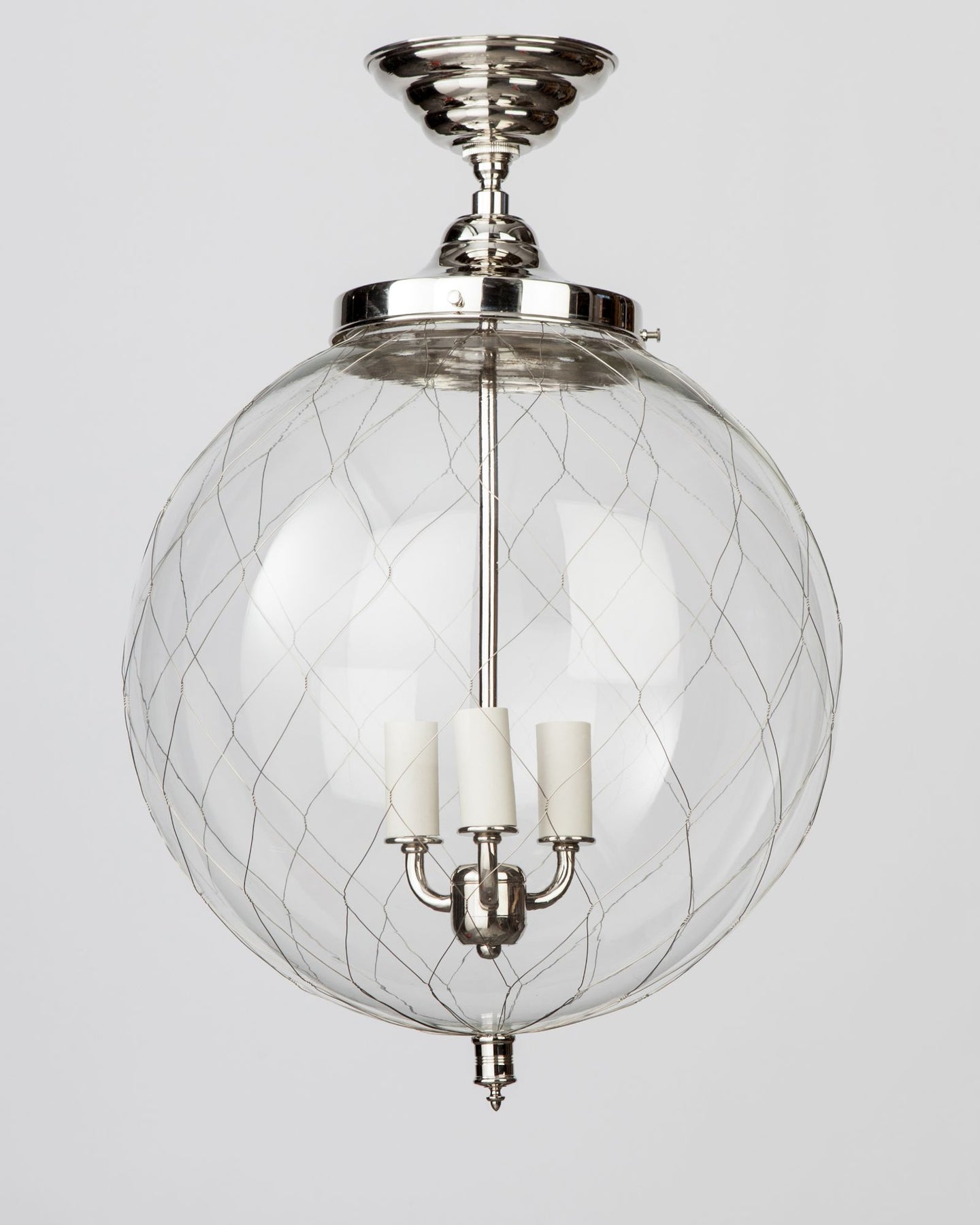 Sorenson 14 Lantern by Remains Lighting Co.