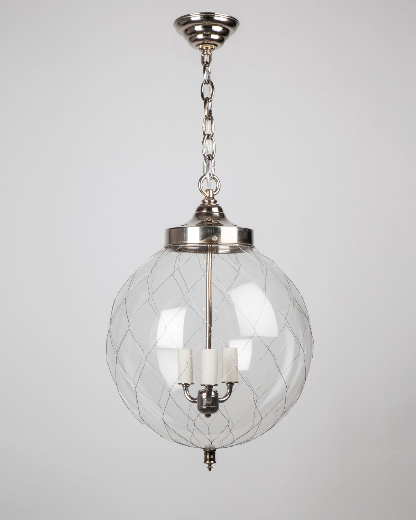 Sorenson 14 Lantern by Remains Lighting Co.