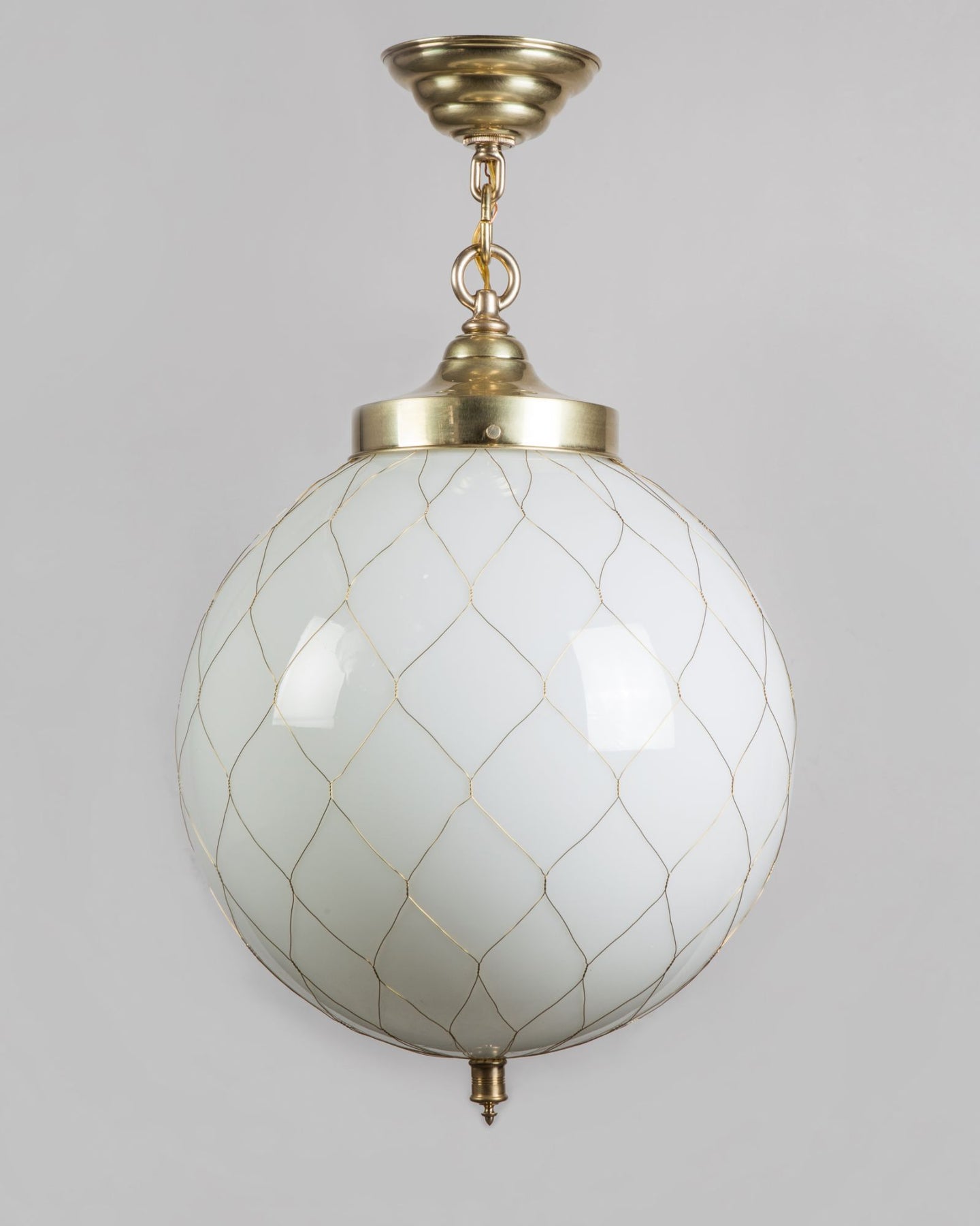 Sorenson 14 Pendant by Remains Lighting Co.