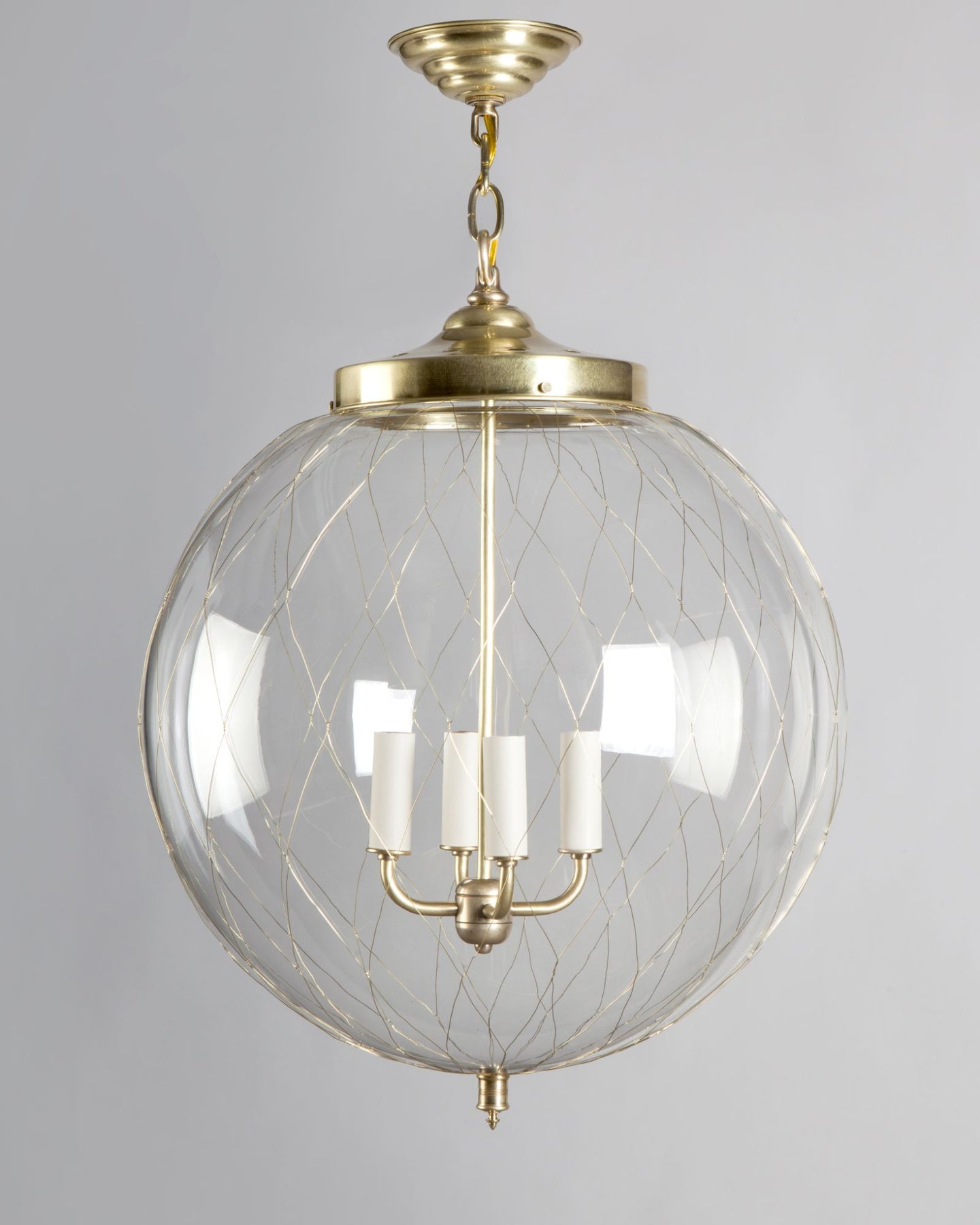 Sorenson 18 Lantern by Remains Lighting Co.