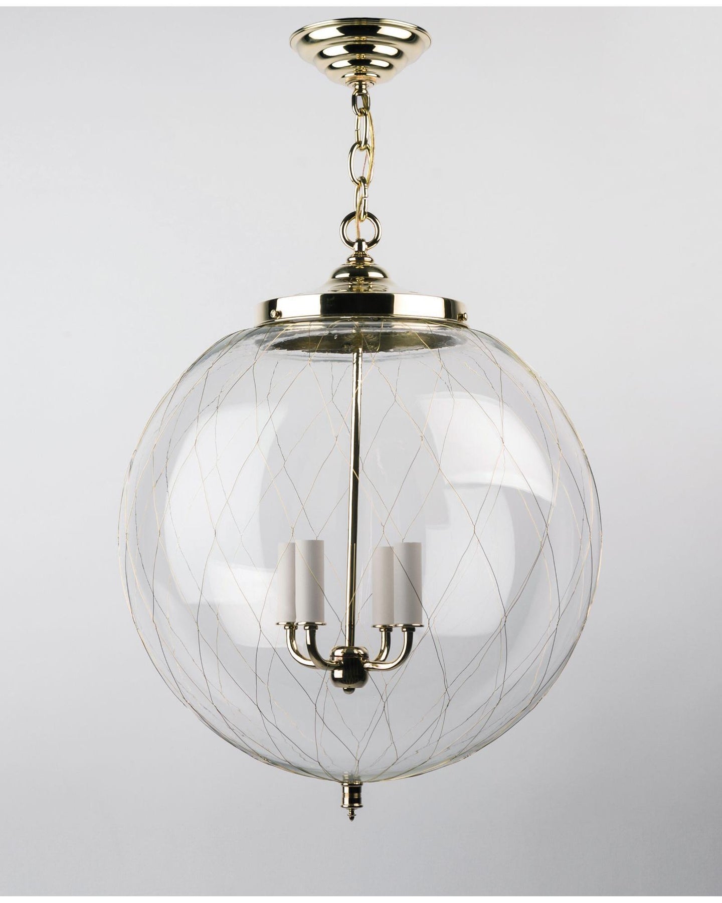 Sorenson 18 Lantern by Remains Lighting Co.
