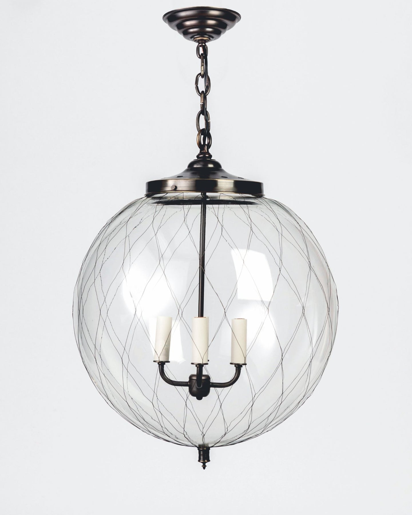 Sorenson 18 Lantern by Remains Lighting Co.