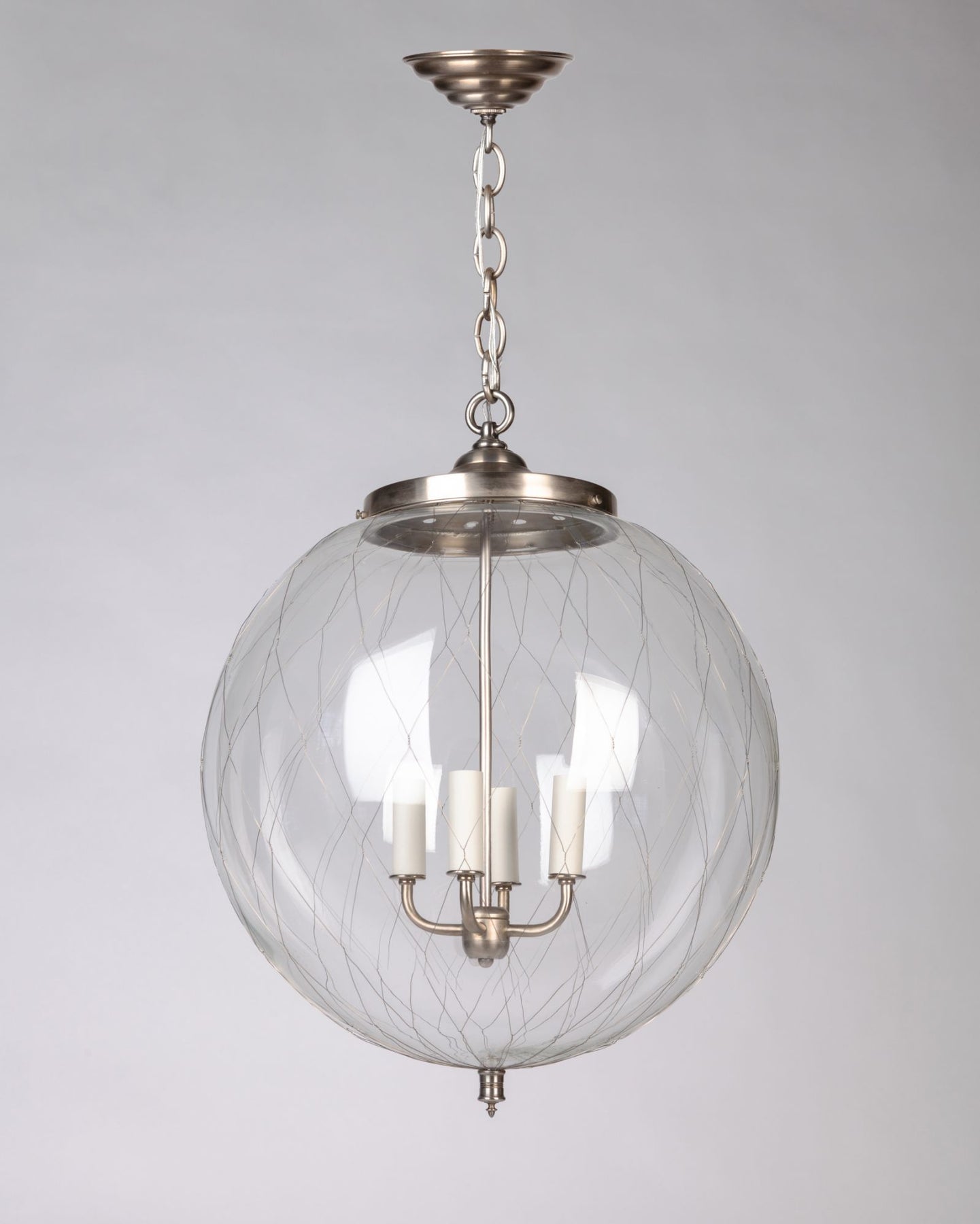 Sorenson 18 Lantern by Remains Lighting Co.