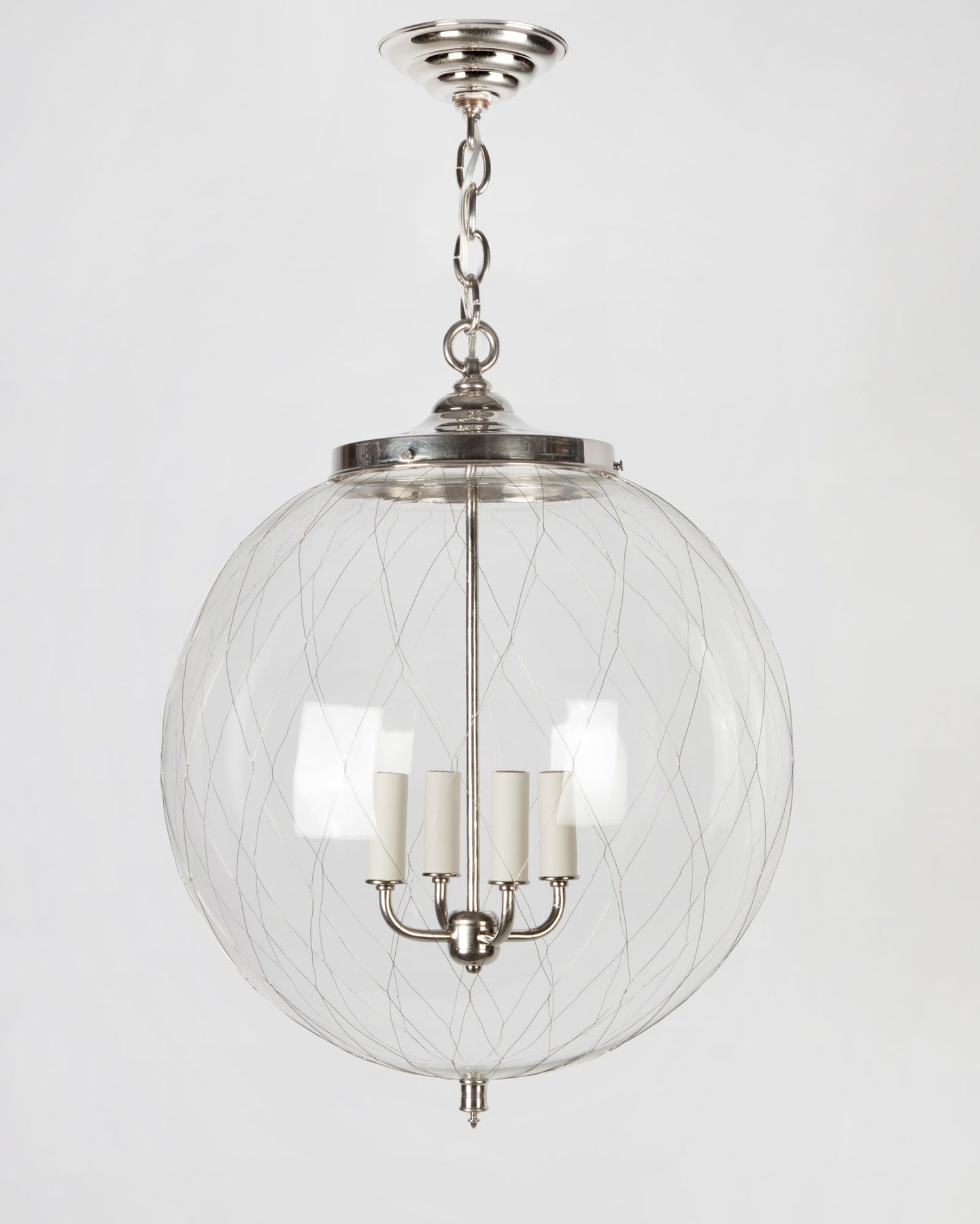Sorenson 18 Lantern by Remains Lighting Co.