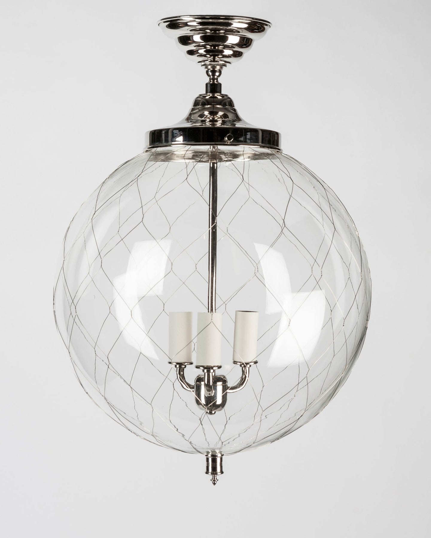 Sorenson 18 Lantern by Remains Lighting Co.