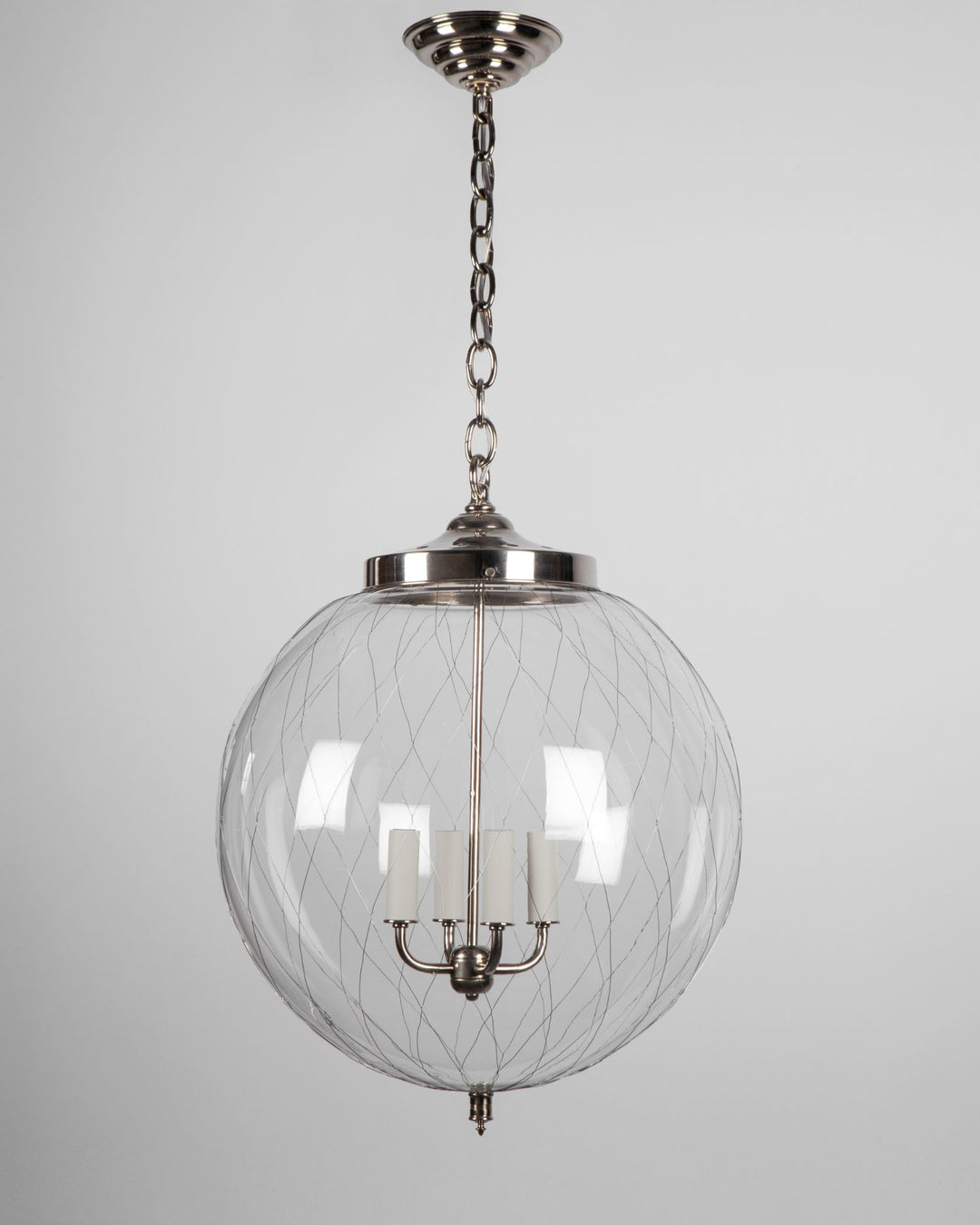Sorenson 18 Lantern by Remains Lighting Co.