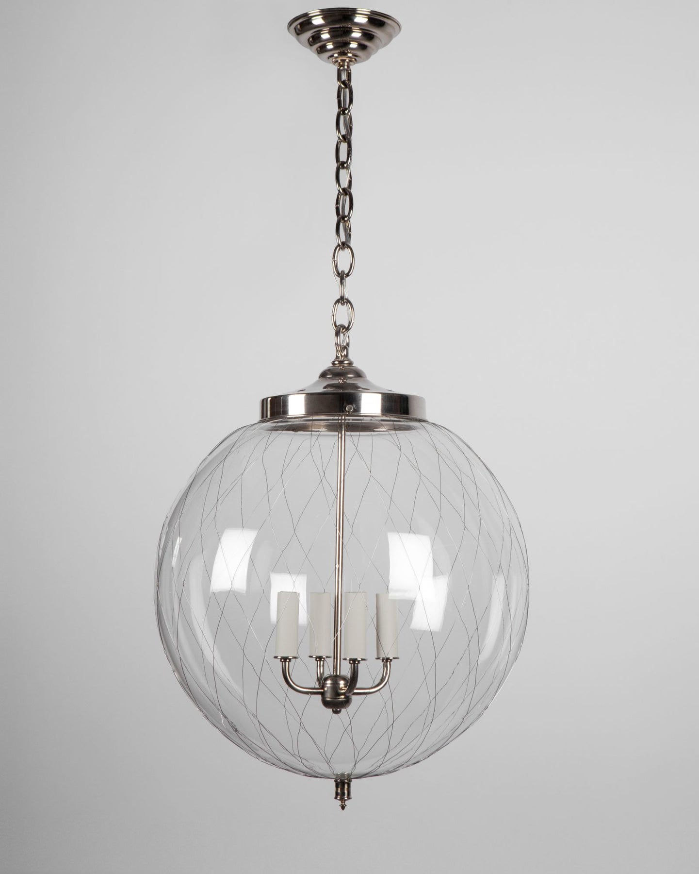 Sorenson 18 Lantern by Remains Lighting Co.