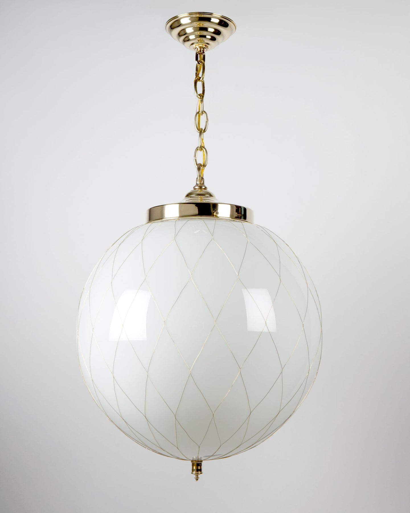 Sorenson 18 Pendant by Remains Lighting Co.