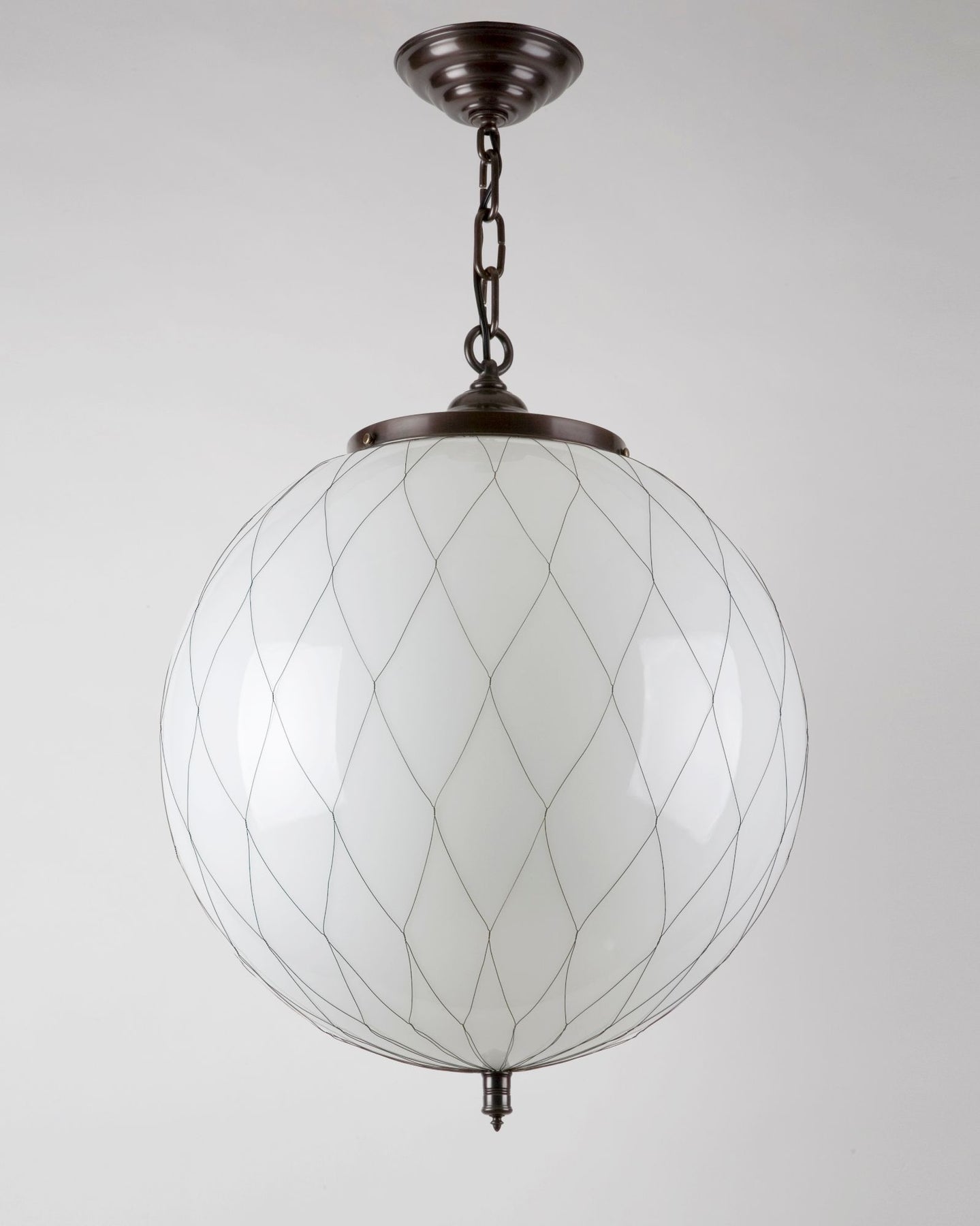 Sorenson 18 Pendant by Remains Lighting Co.