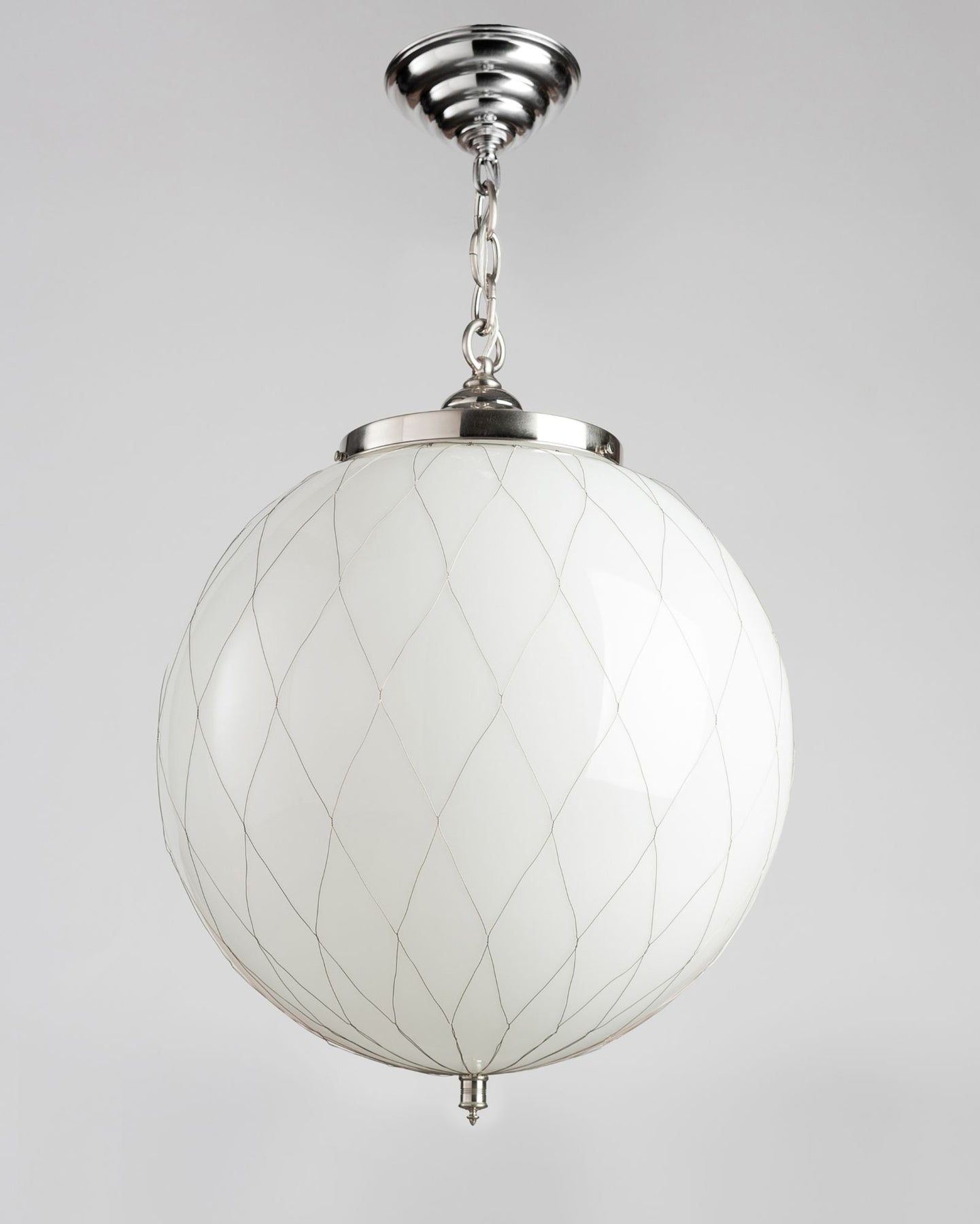 Sorenson 18 Pendant by Remains Lighting Co.