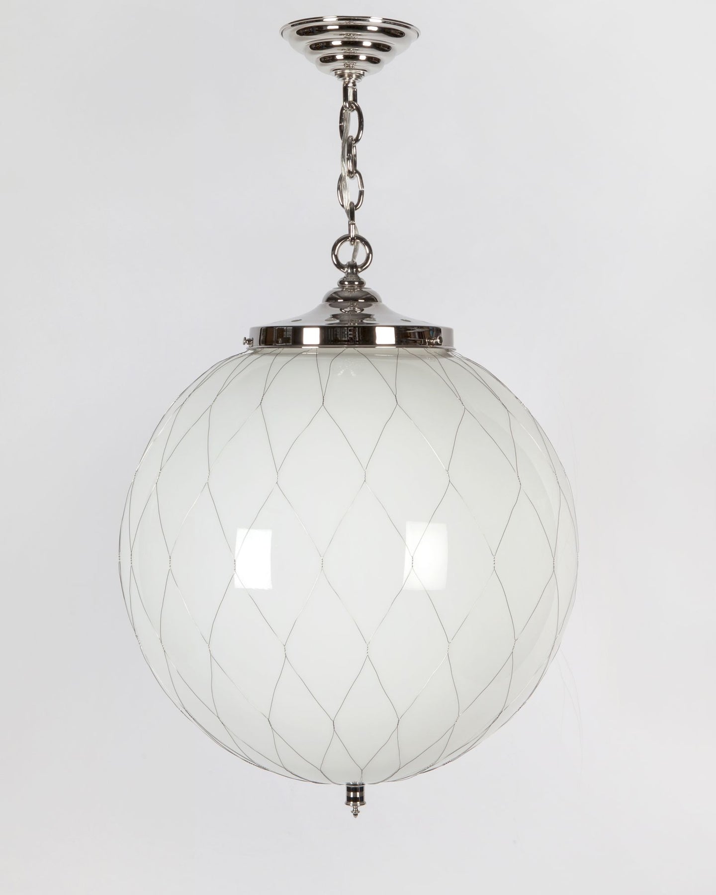 Sorenson 18 Pendant by Remains Lighting Co.