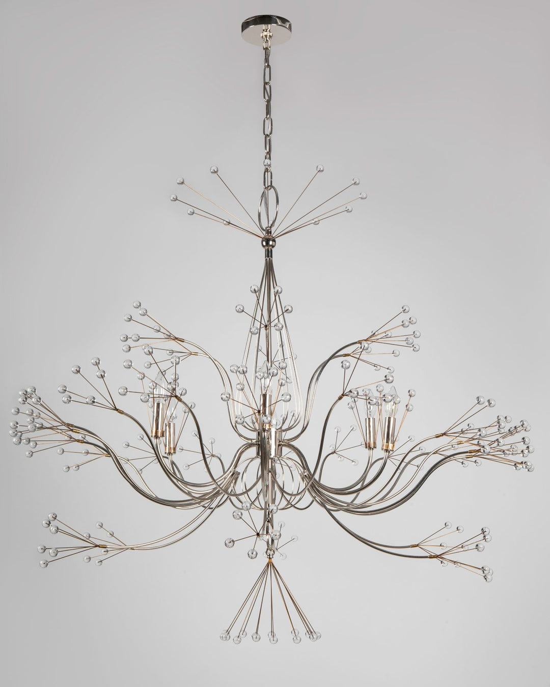 ★クレアお纏め★【～Chandelier～Princess Odette】 Splashing Water 54 Chandelier by Tony Duquette – Remains
