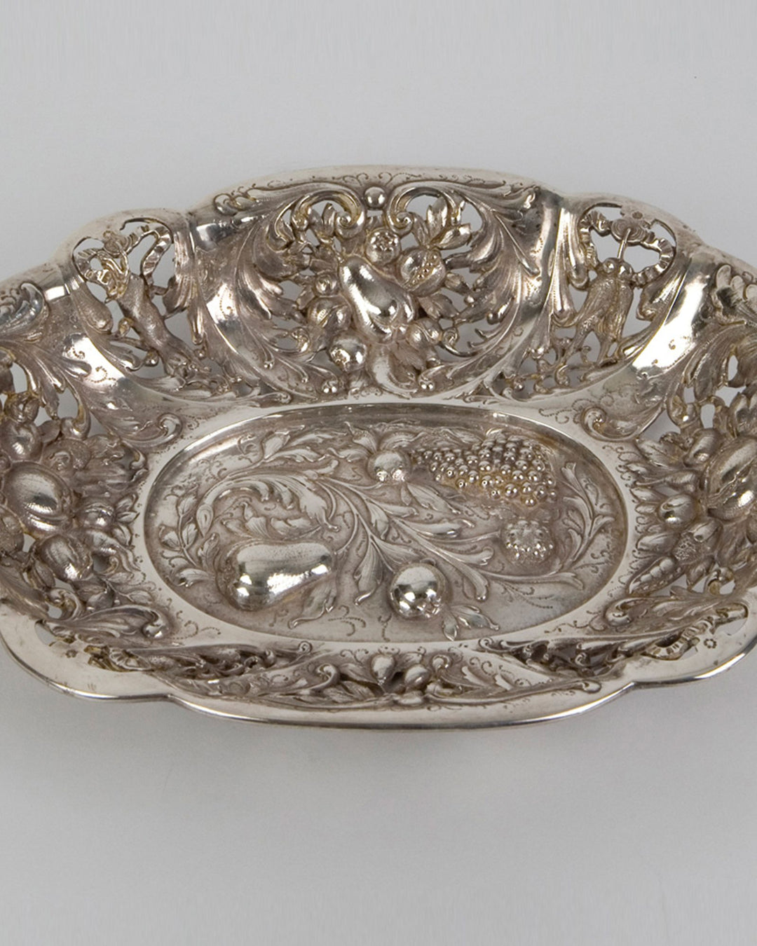 Sterling Silver Tray by Caldwell Vintage Collection