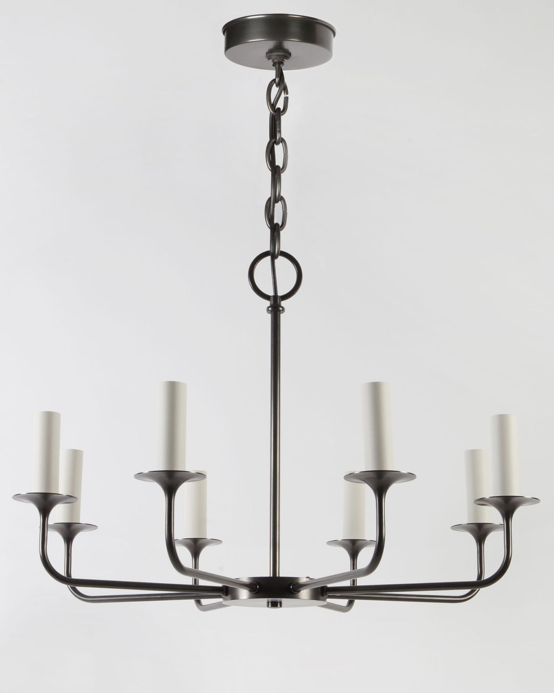 Veronique 8 Chandelier by Remains Lighting Co.