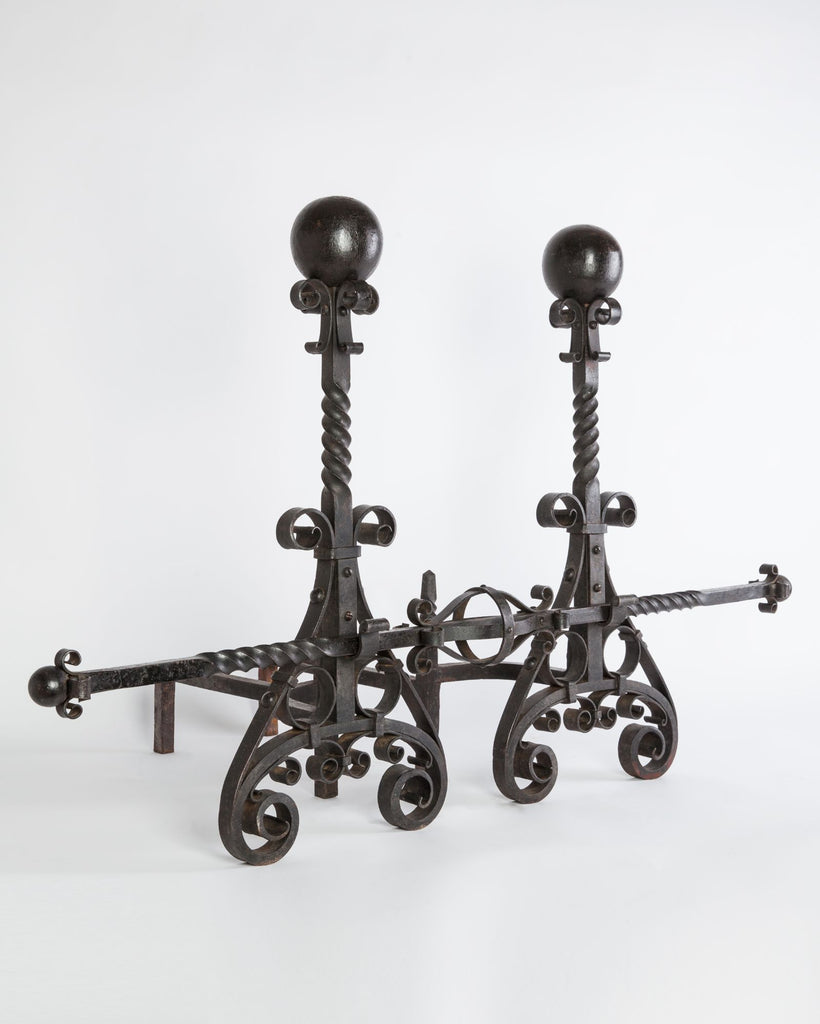 wrought-iron-cannonball-